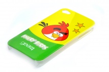   iPhone 4  iPhone 4s Gear Angry Birds -