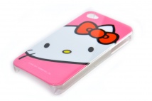   iPhone 4  iPhone 4s Hello Kitty 