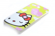   iPhone 4  iPhone 4s Hello Kitty  