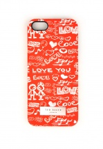   iPhone 5  iPhone 5s Ted Baker  Love