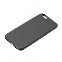 Силиконовый чехол для iPhone 6 и 6s Classic черный