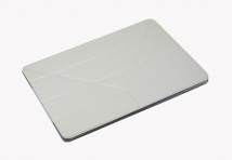 Кожаный чехол для iPad Air 2 Transformer белый