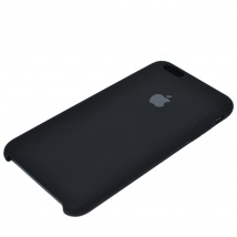 Оригинальный чехол для iPhone 6 и 6S plus чёрный