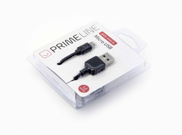  Micro USB Prime Line 1.2