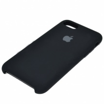 Оригинальный чехол для iPhone 7 и iPhone 8 чёрный