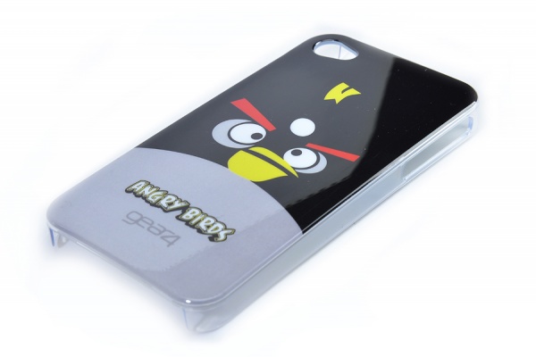    iPhone 4  iPhone 4s Gear Angry Birds 
