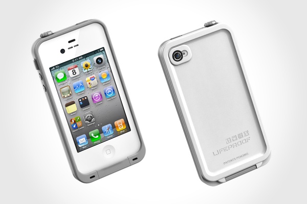    iPhone 4  iPhone 4s Lifeproof 