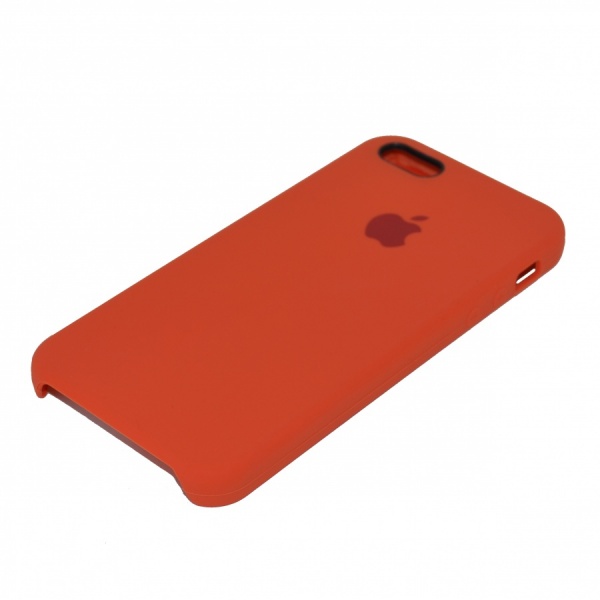 Оригинальный чехол для iPhone 5 и iPhone 5s оранжевый