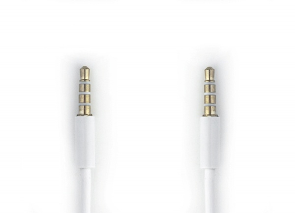  Apple AUX jack-jack