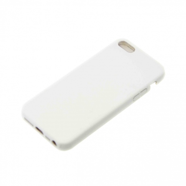 Кожаный чехол для iPhone 5 и iPhone 5s белый