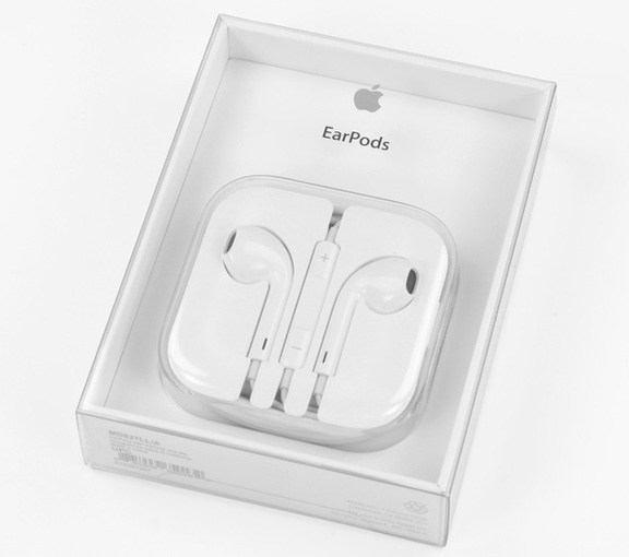  Apple EarPods original 