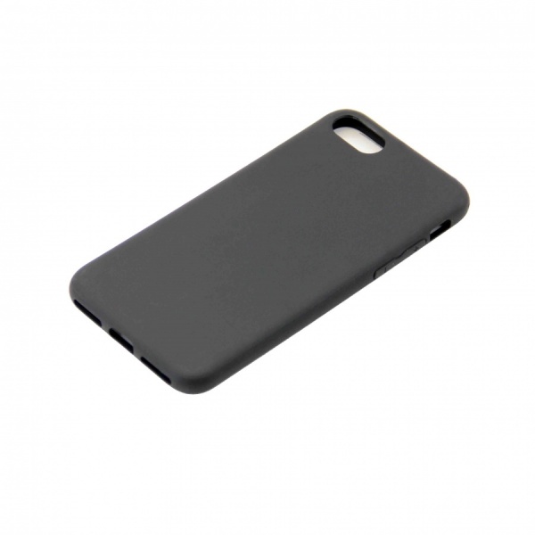 Силиконовый чехол для iPhone 7 Premium черный