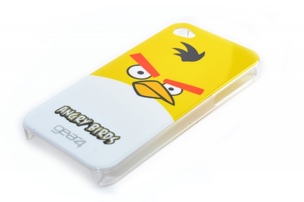    iPhone 4  iPhone 4s Gear Angry Birds 